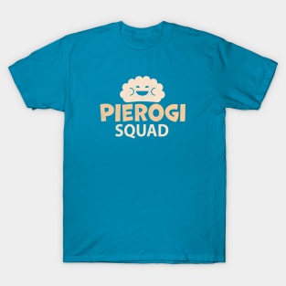 Pierogi Squad T-Shirt